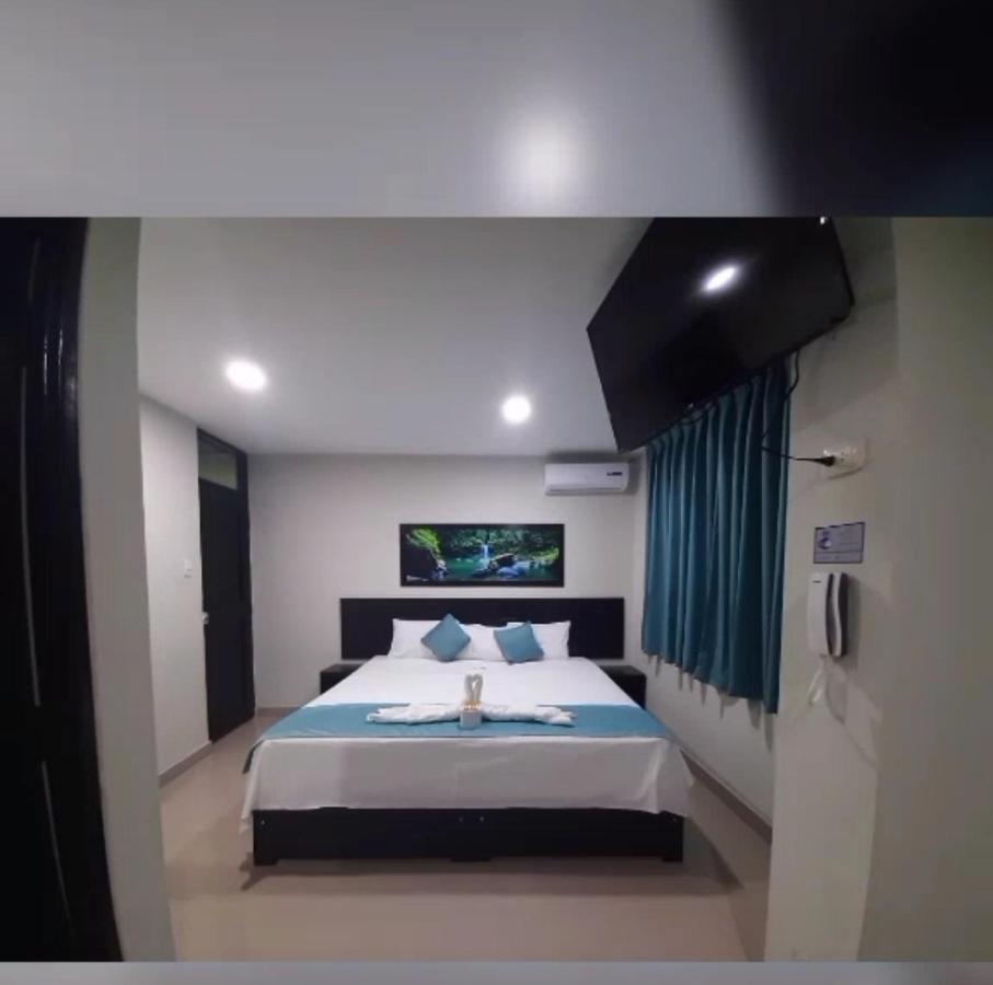 Costa Azul Hotel Тарапото Екстериор снимка