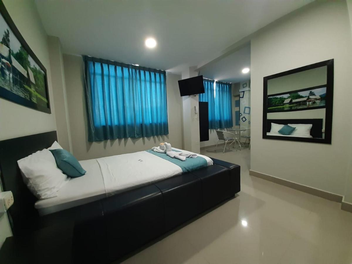 Costa Azul Hotel Тарапото Екстериор снимка