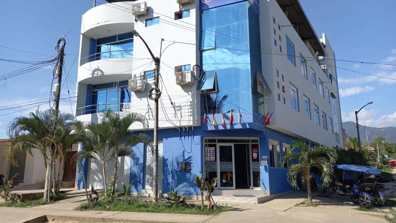 Costa Azul Hotel Тарапото Екстериор снимка